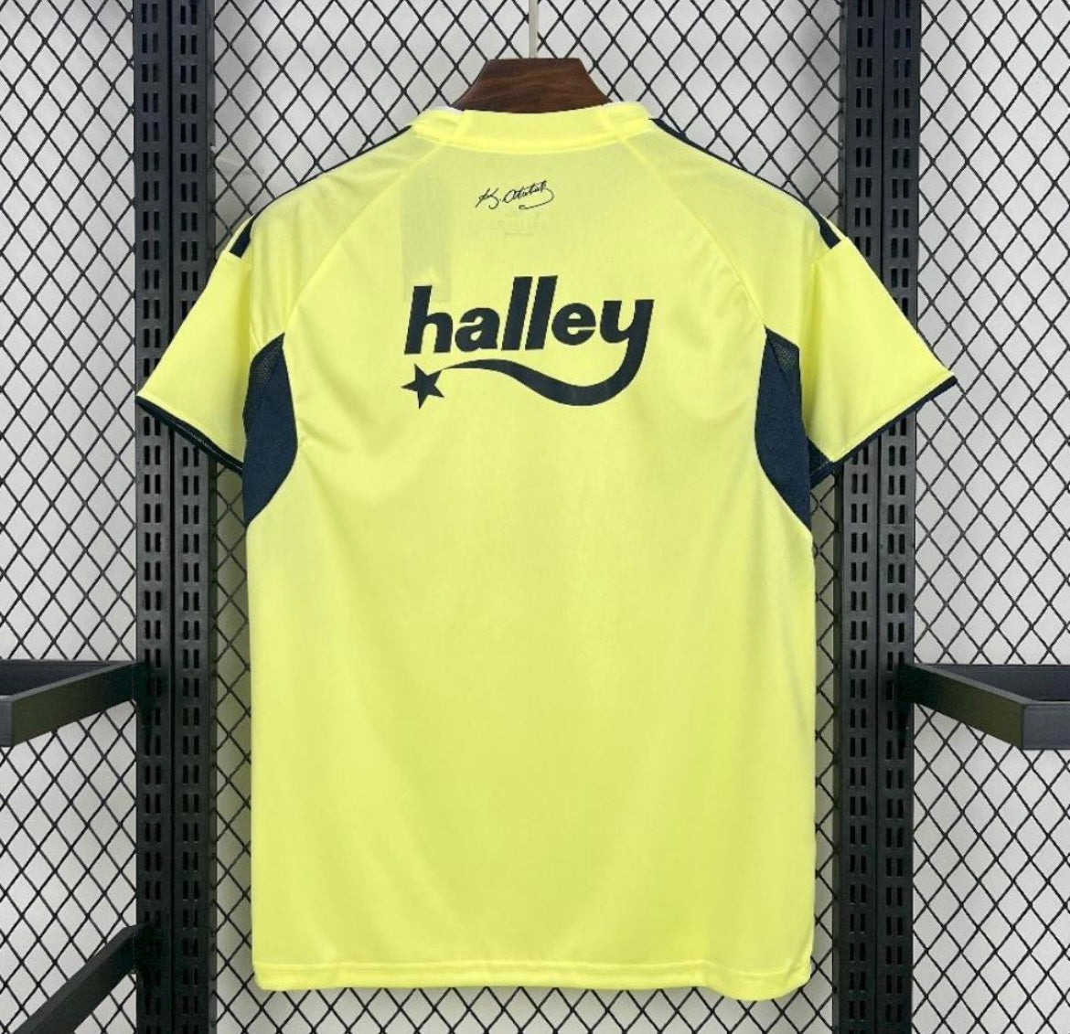 Maillot Fenerbahce extérieur 25-26