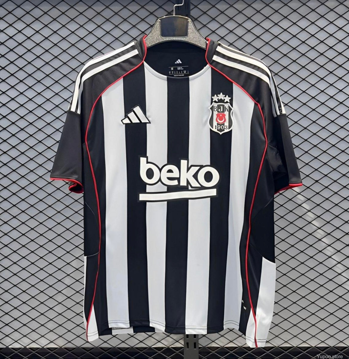 Maillot Beşiktaş domicile 25-26