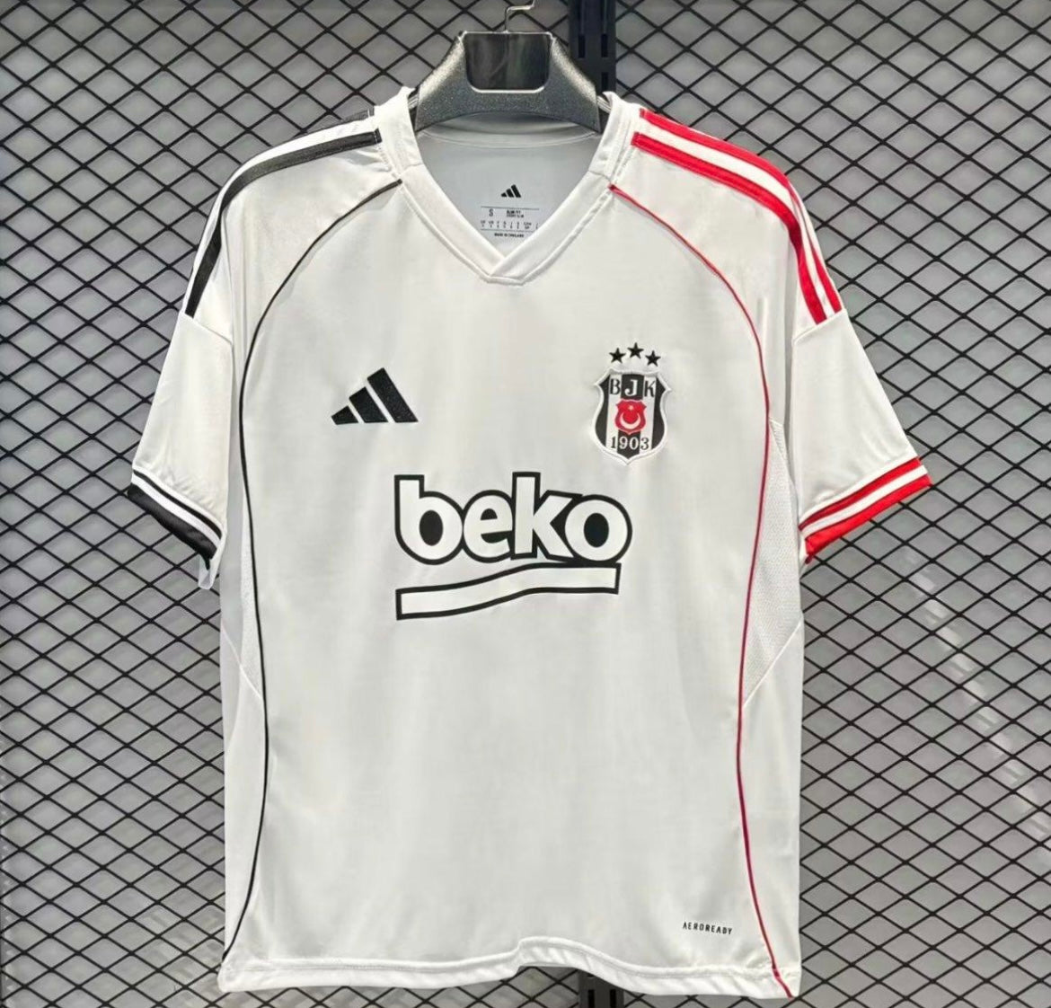 Maillot Besiktas extérieur 25-26