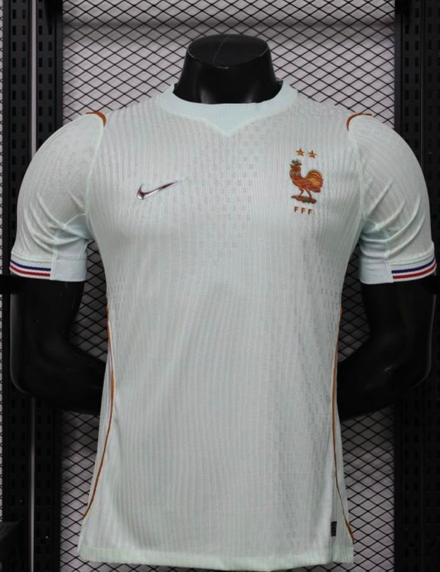 Maillot France extérieur 26