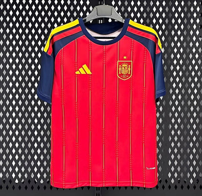 Maillot Espagne domicile 26