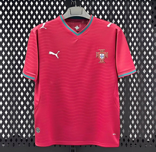 Maillot Portugal domicile 26