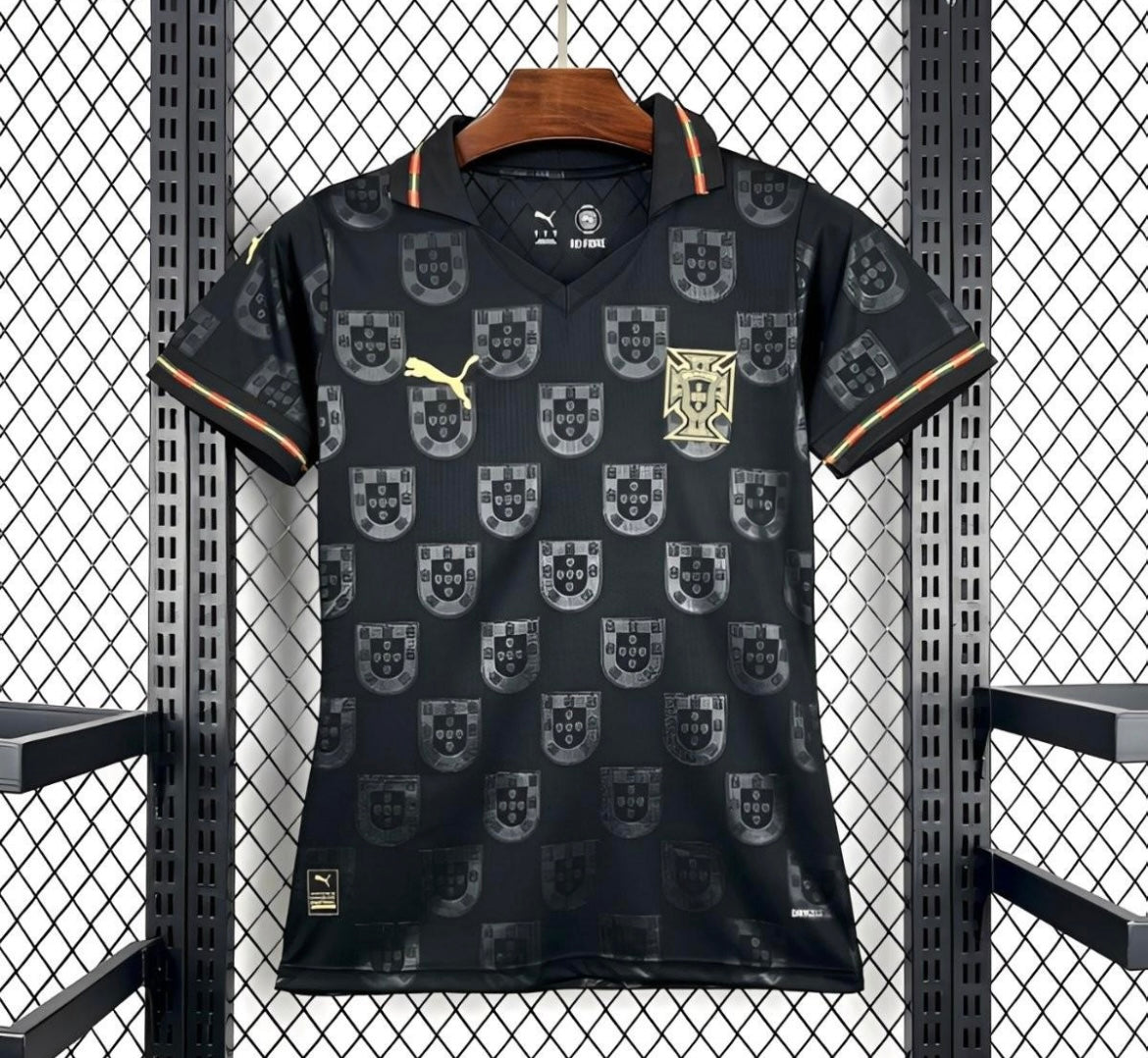 Maillot Portugal x Eusebio