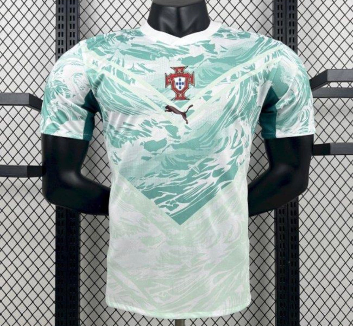 Maillot Portugal extérieur 26