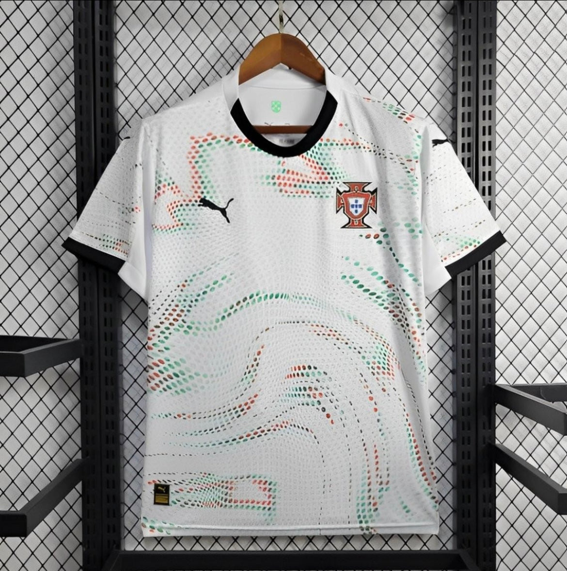 Maillot Portugal extérieur 25