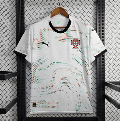 Maillot Portugal extérieur 25