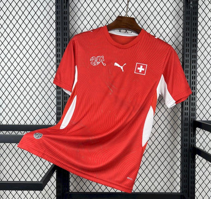 Maillot Suisse domicile 26