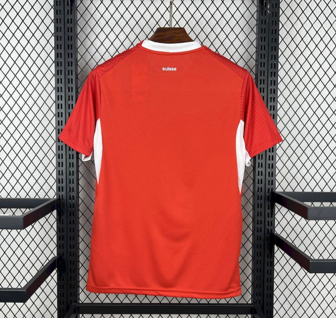 Maillot Suisse domicile 26