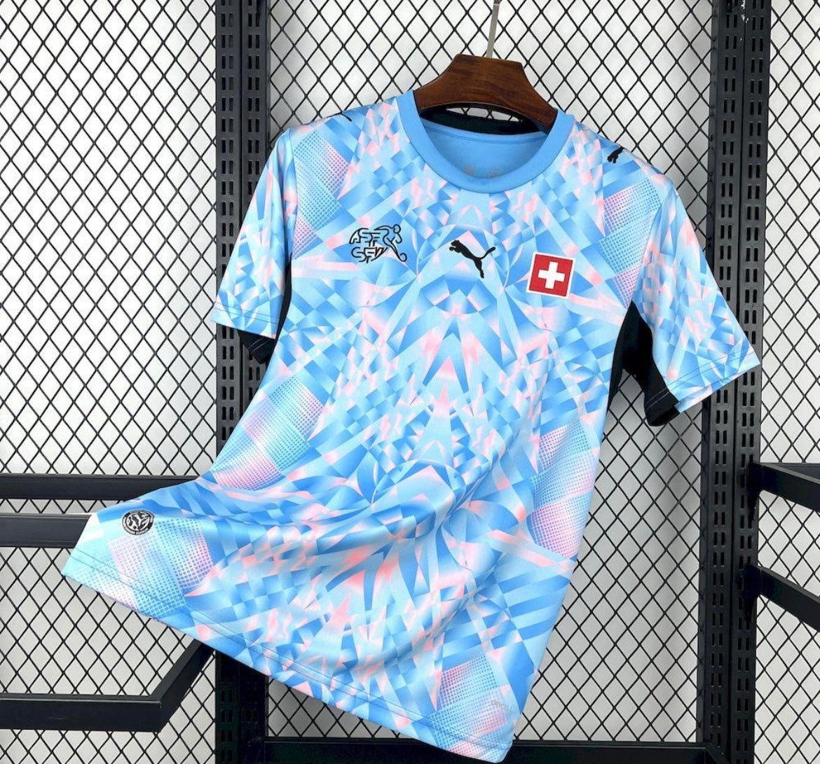 Maillot Suisse extérieur 26