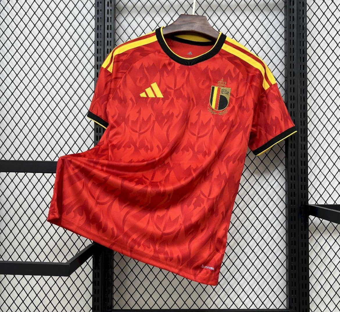 Maillot Belgique domicile 26