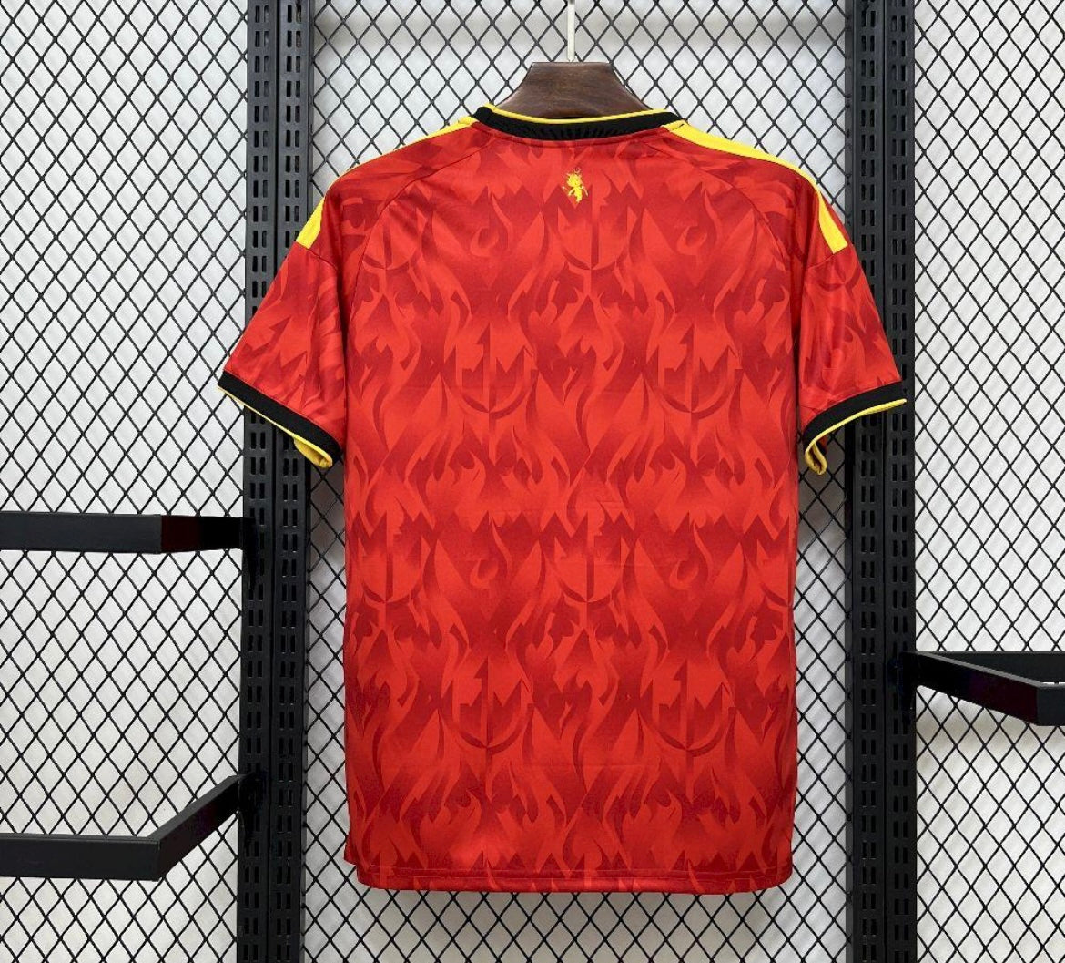 Maillot Belgique domicile 26