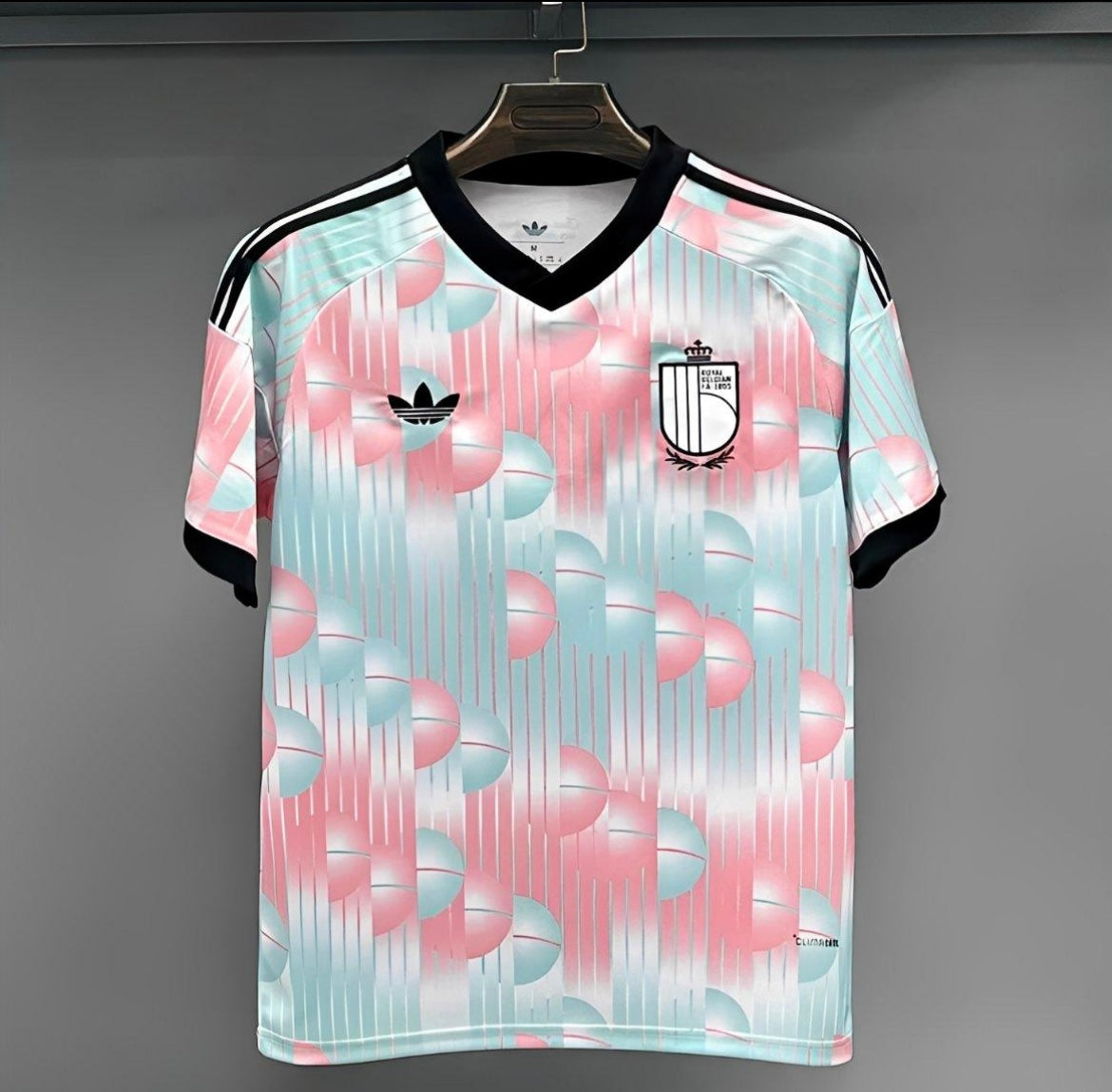 Maillot Belgique extérieur 26