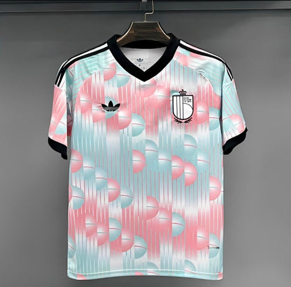 Maillot Belgique extérieur 26