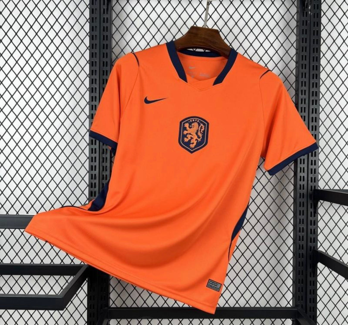 Maillot Pays-Bas domicile 26