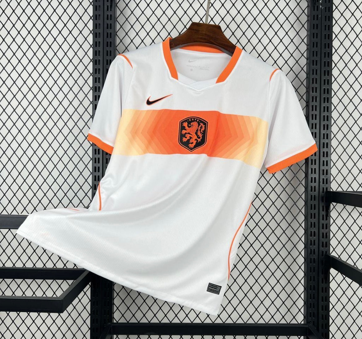 Maillot Pays-Bas extérieur 26