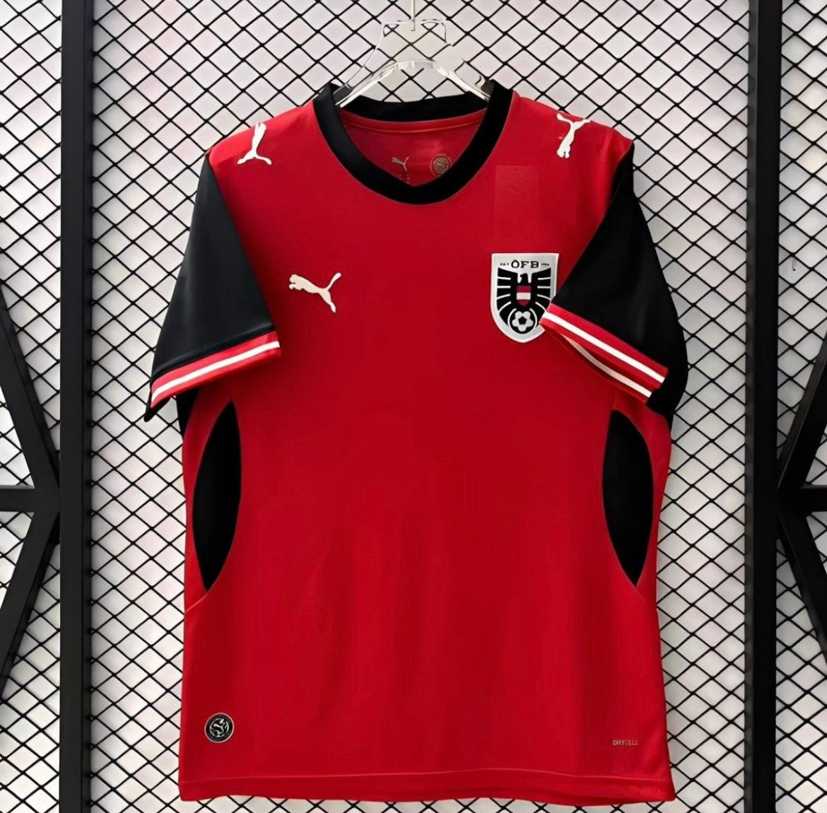 Maillot Autriche domicile 26