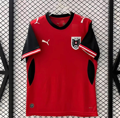 Maillot Autriche domicile 26