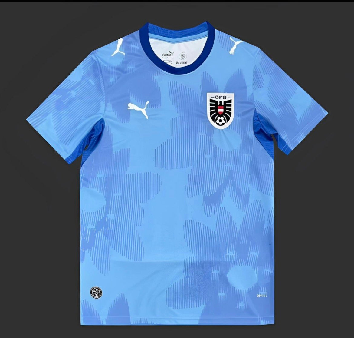 Maillot Autriche extérieur 26