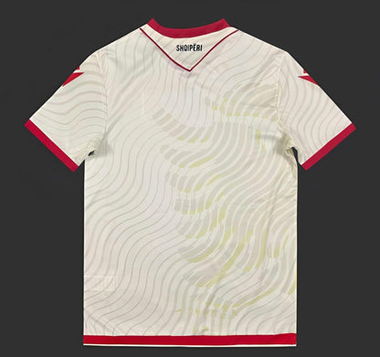 Maillot Albanie extérieur 26