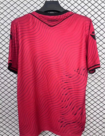 Maillot Albanie domicile 26