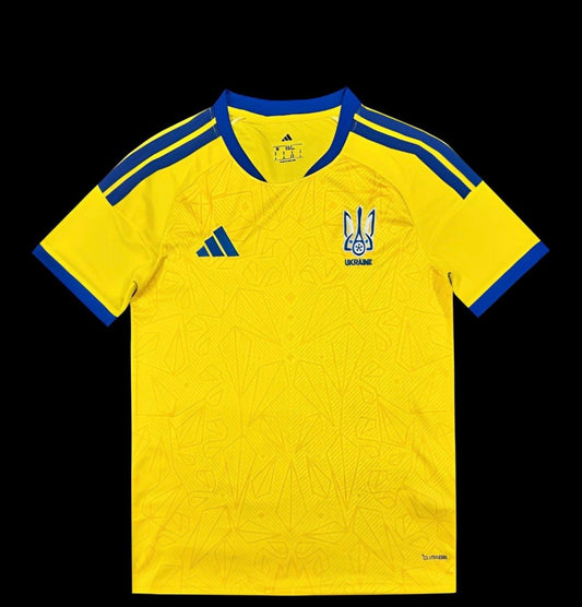 Maillot Ukraine domicile 2§