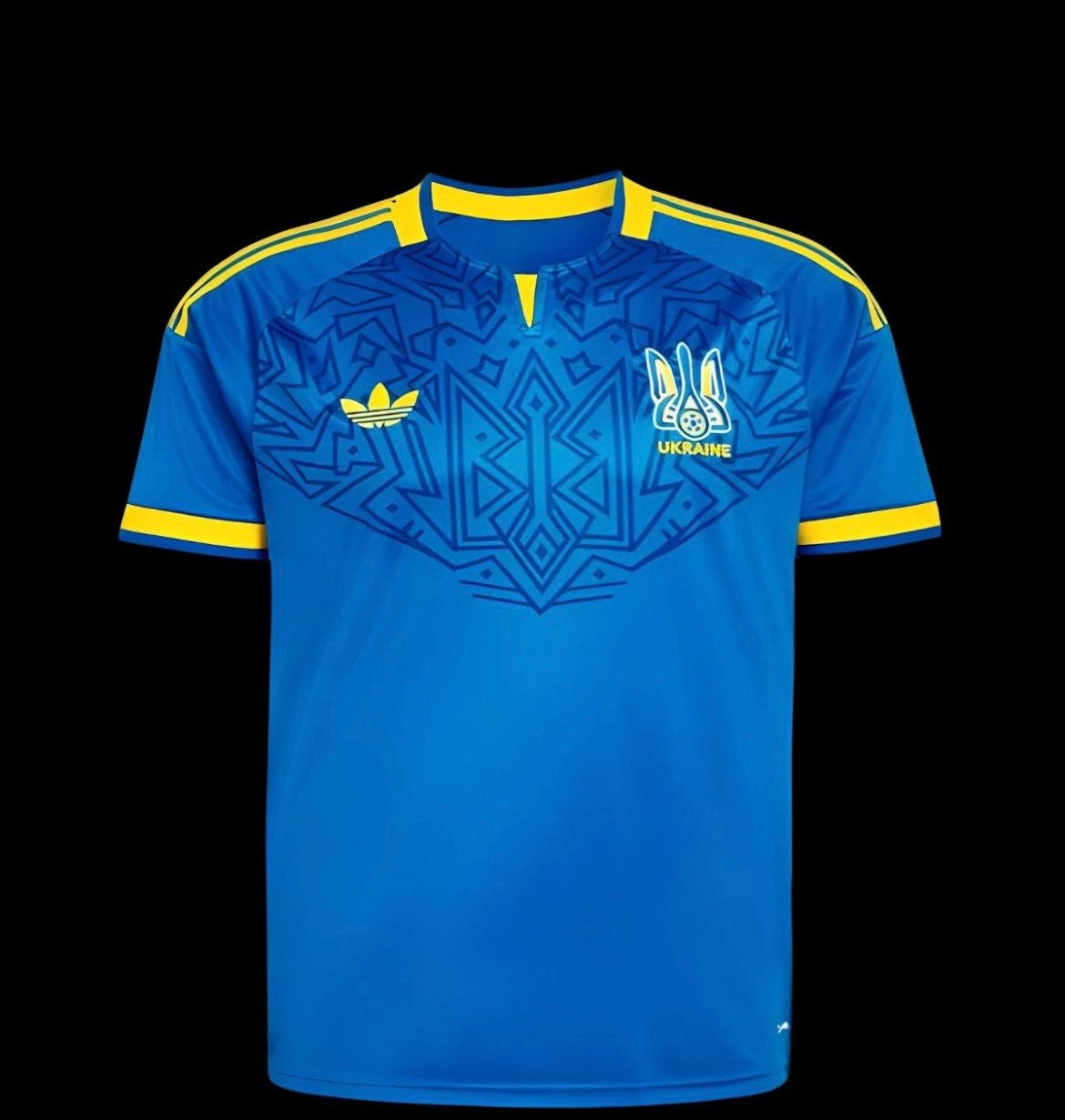 Maillot Ukraine extérieur 26