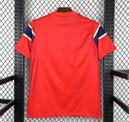 Maillot Norvège domicile 26