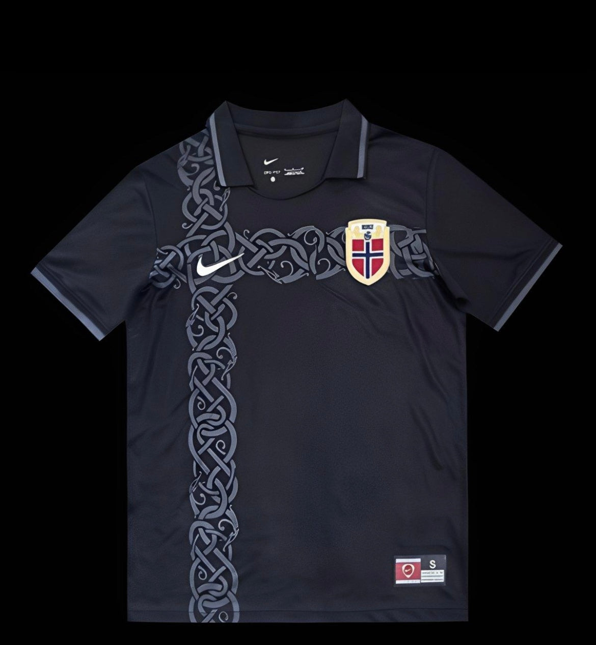 Maillot Norvège extérieur 26