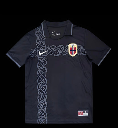 Maillot Norvège extérieur 26