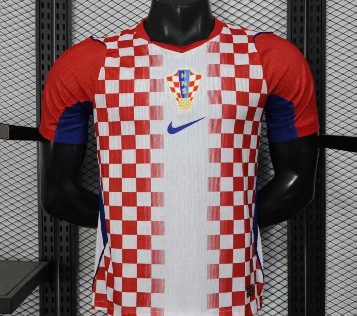 Maillot Croatie domicile 26