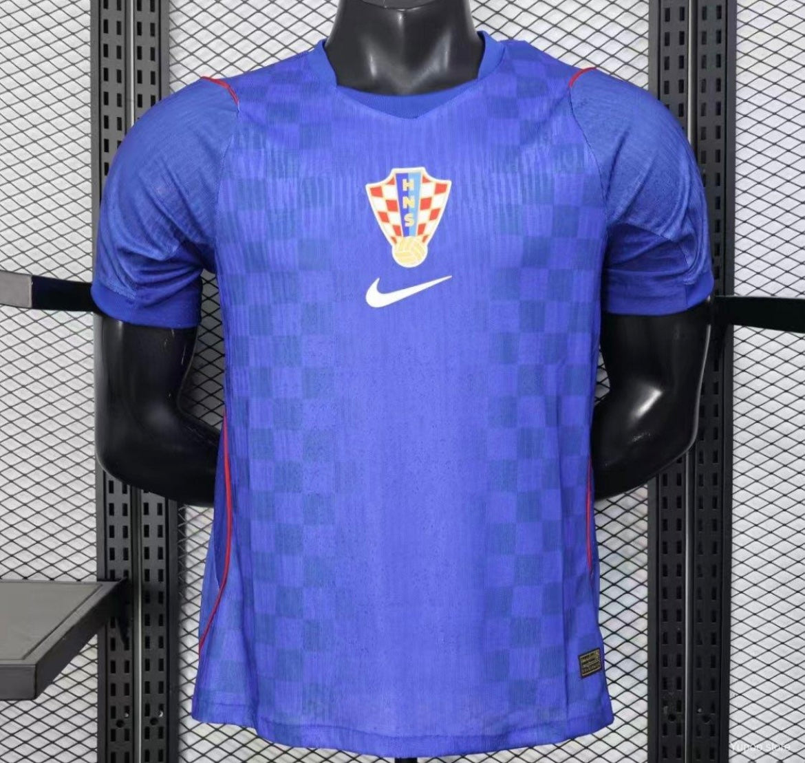 Maillot Croatie extérieur 26