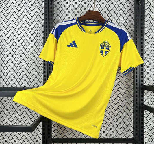 Maillot Suède domicile 26