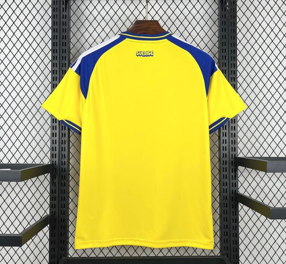 Maillot Suède domicile 26