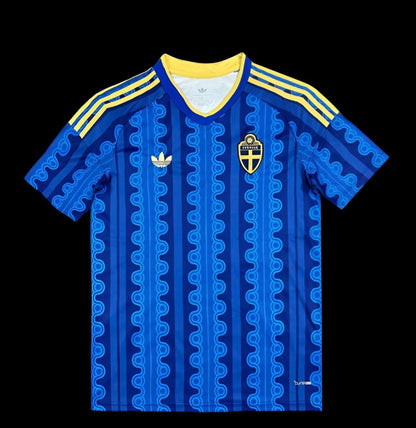 Maillot Suède extérieur 26