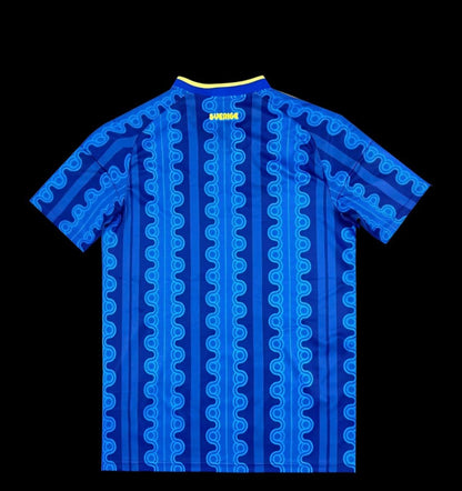 Maillot Suède extérieur 26