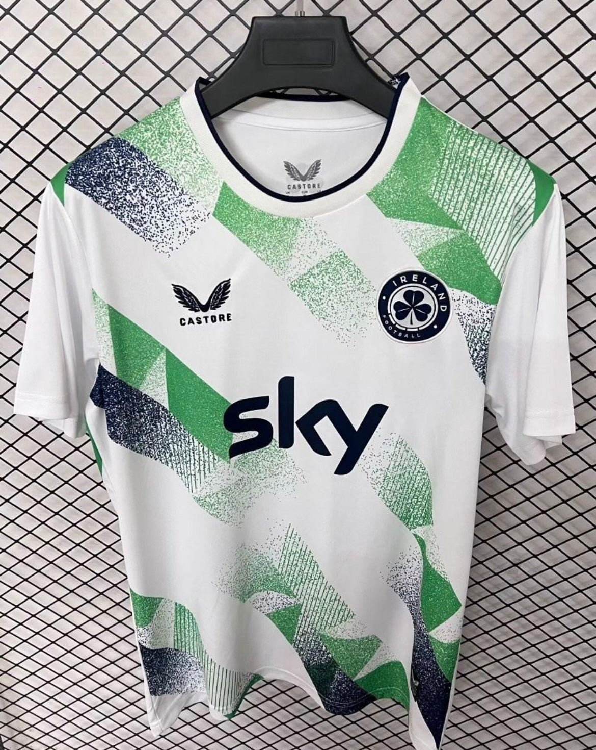 Maillot Irlande extérieur 26