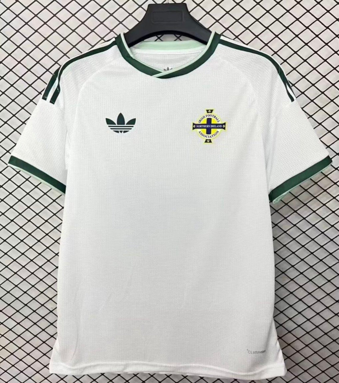 Maillot Irl. du Nord extérieur 26