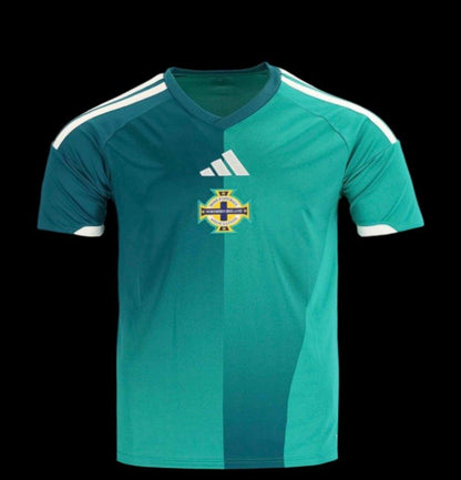 Maillot Irl. du Nord domicile 26
