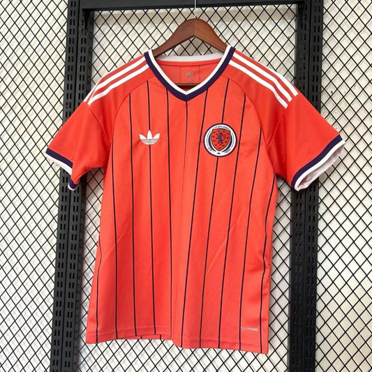 Maillot Ecosse extérieur 26