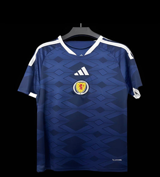 Maillot Ecosse domicile 26