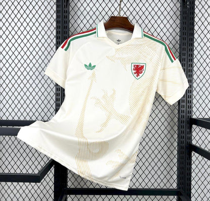 Maillot Pays de Galles extérieur 26