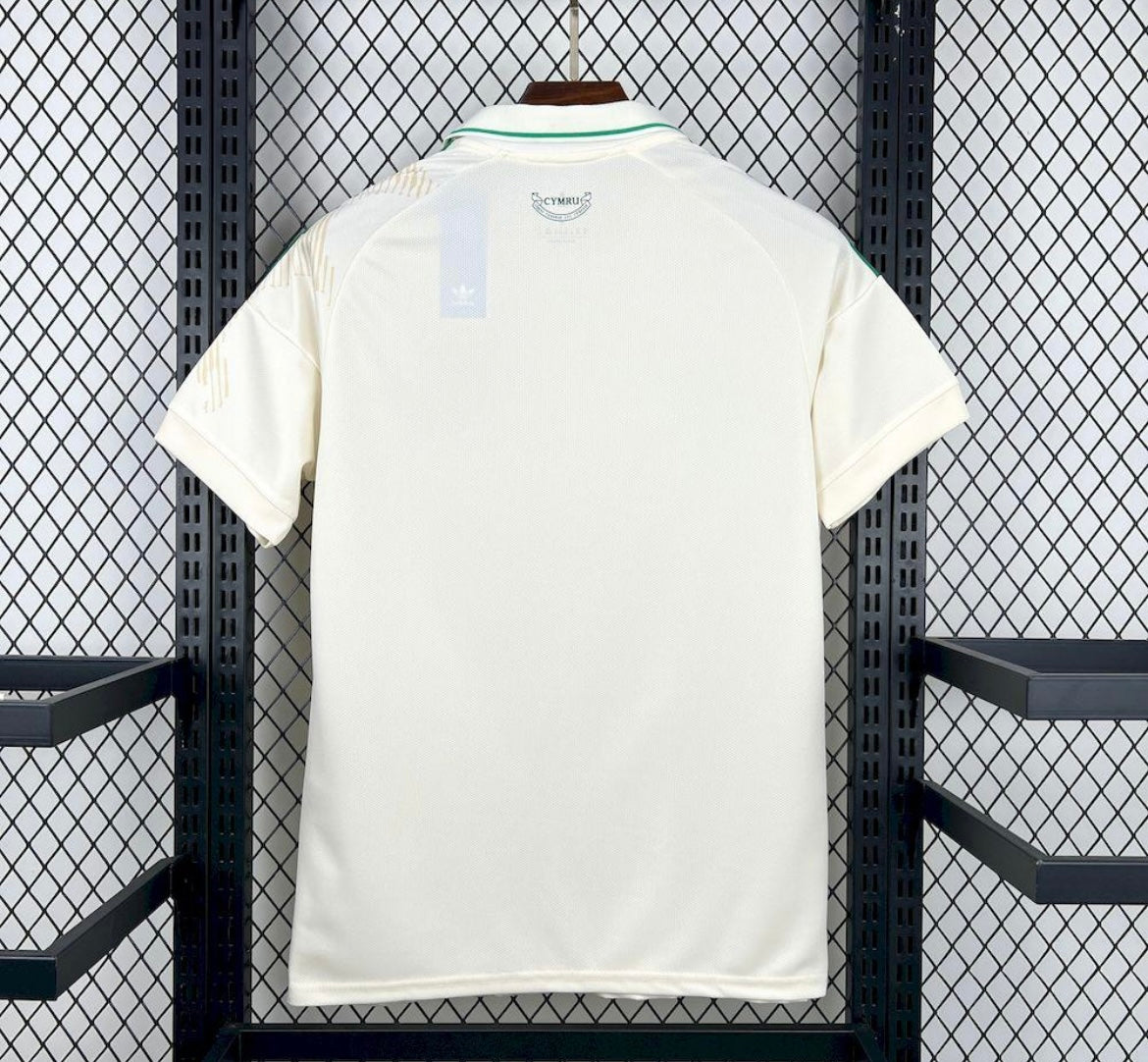 Maillot Pays de Galles extérieur 26