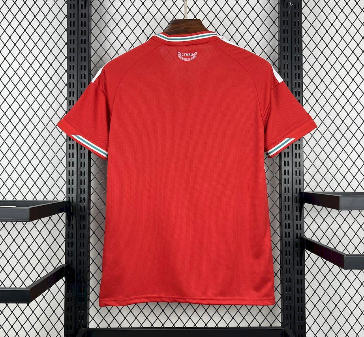 Maillot Pays de Galles domicile 26