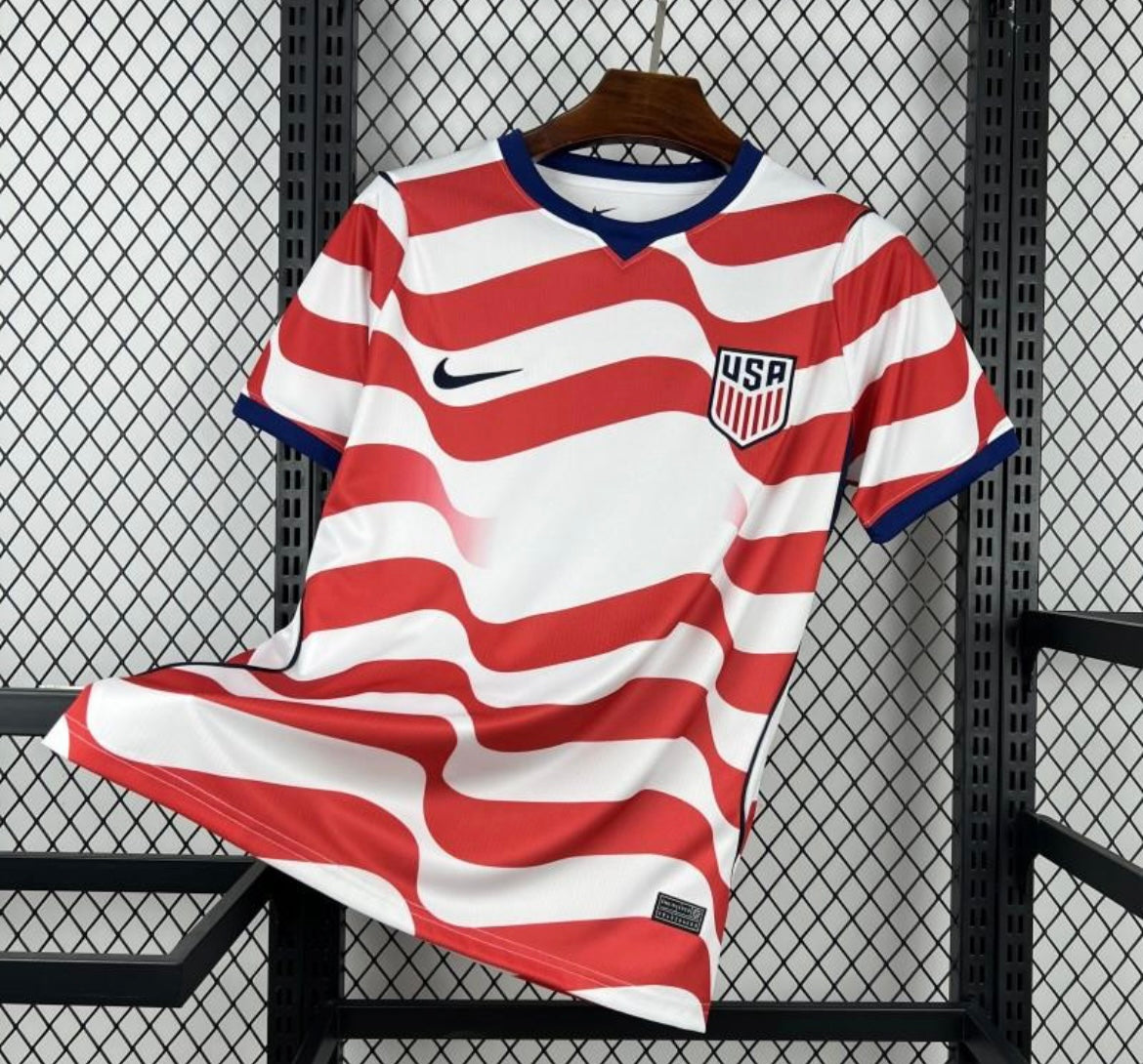 Maillot USA domicile 26