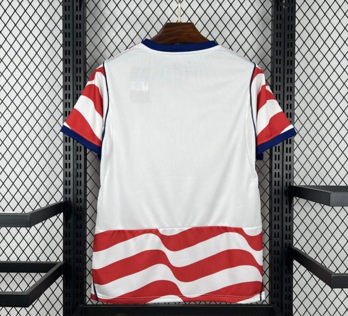 Maillot USA domicile 26