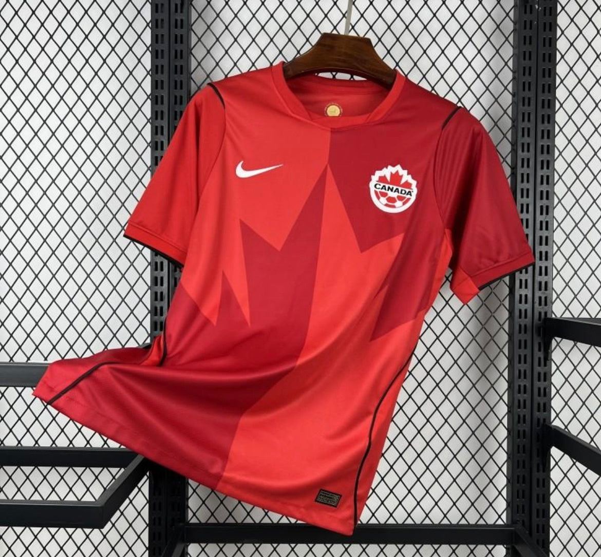 Maillot Canada domicile 26