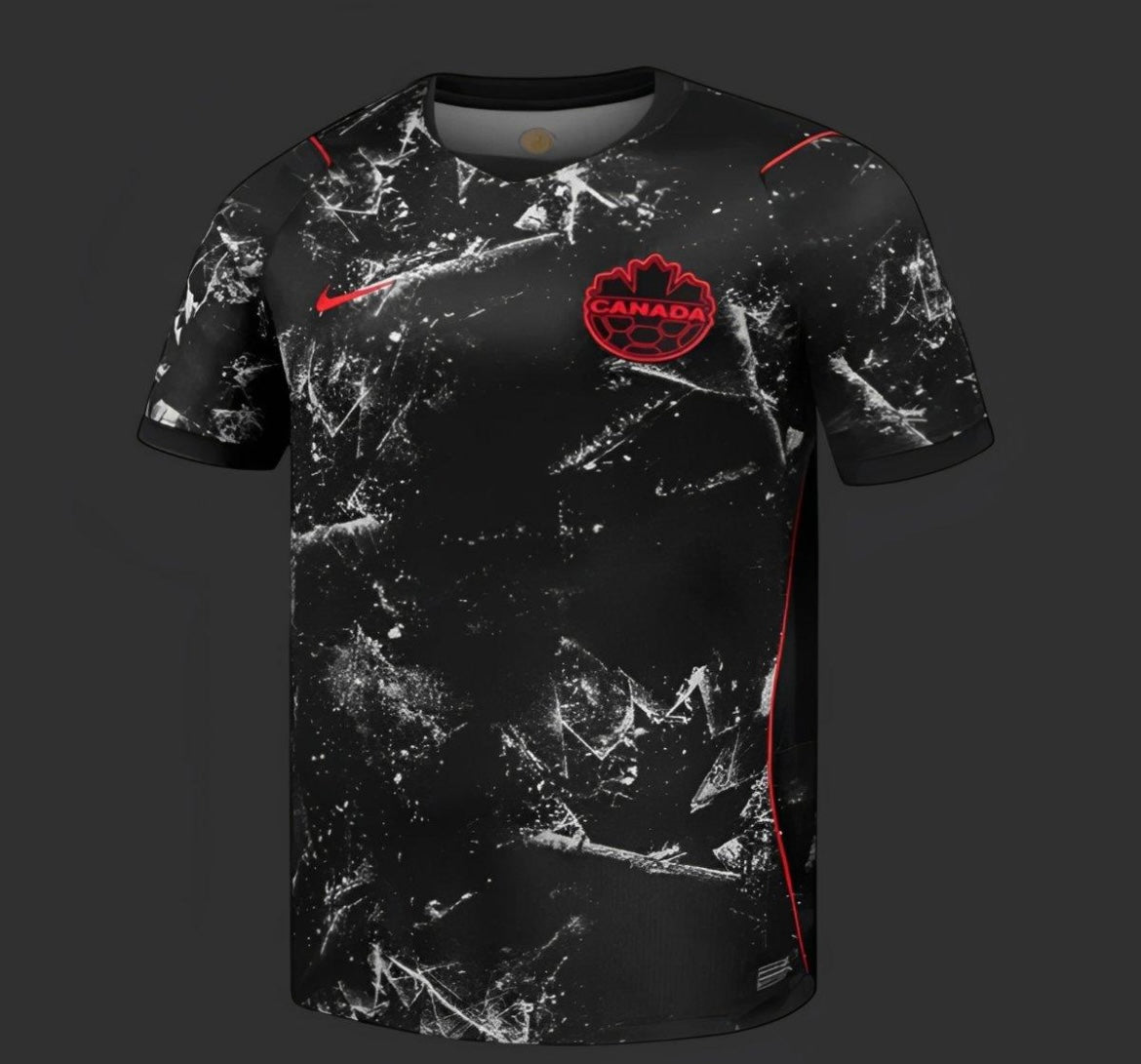 Maillot Canada extérieur 26