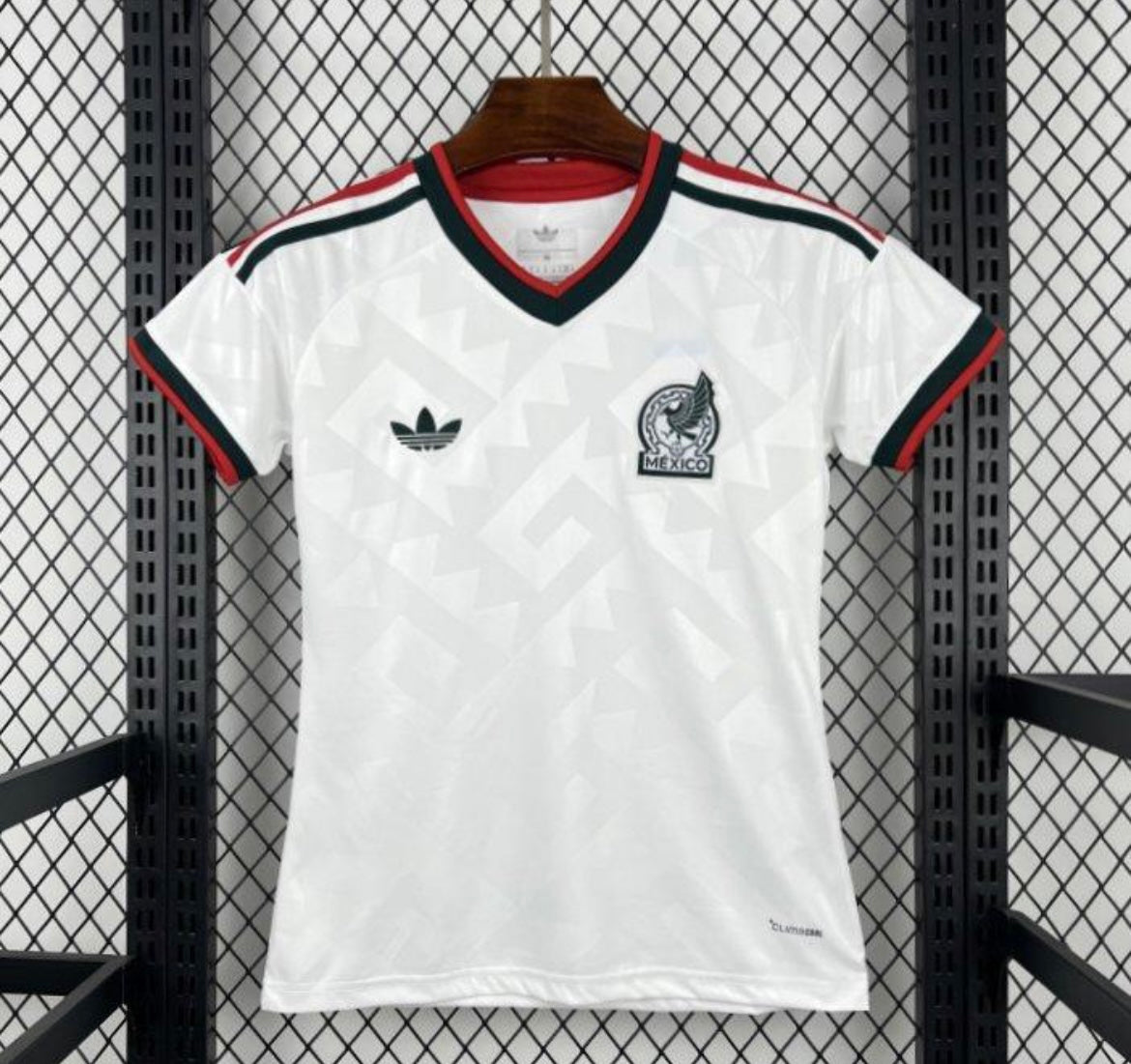 Maillot Mexique extérieur 26