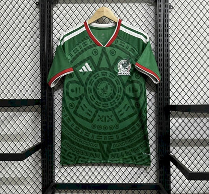 Maillot Mexique domicile 26