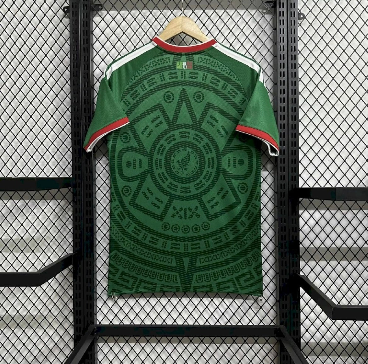 Maillot Mexique domicile 26
